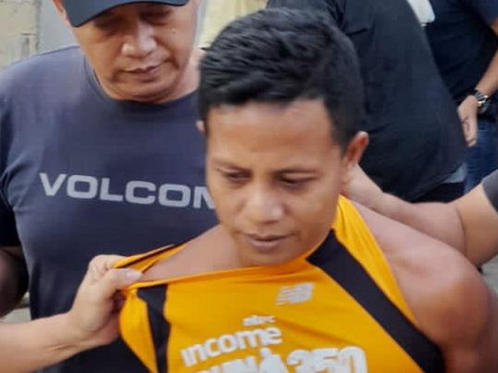 Fakta Baru Suami Bunuh Istri di Dumai, Sempat Beri Kopi Beracun